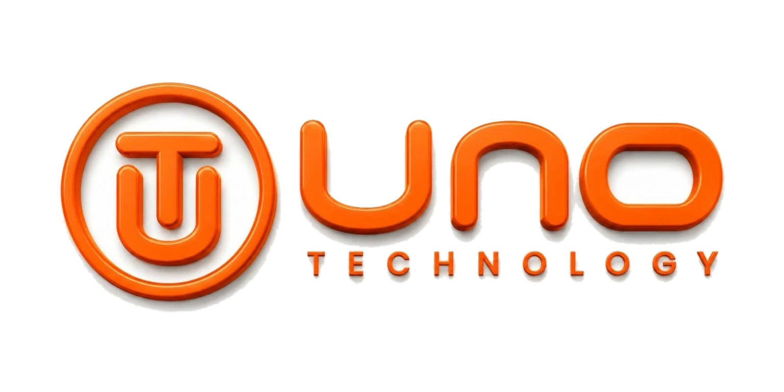شعار Uno Technology Services الرسمي